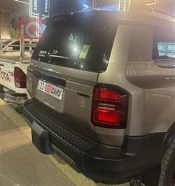 تويوتا لاندكروزر برادو